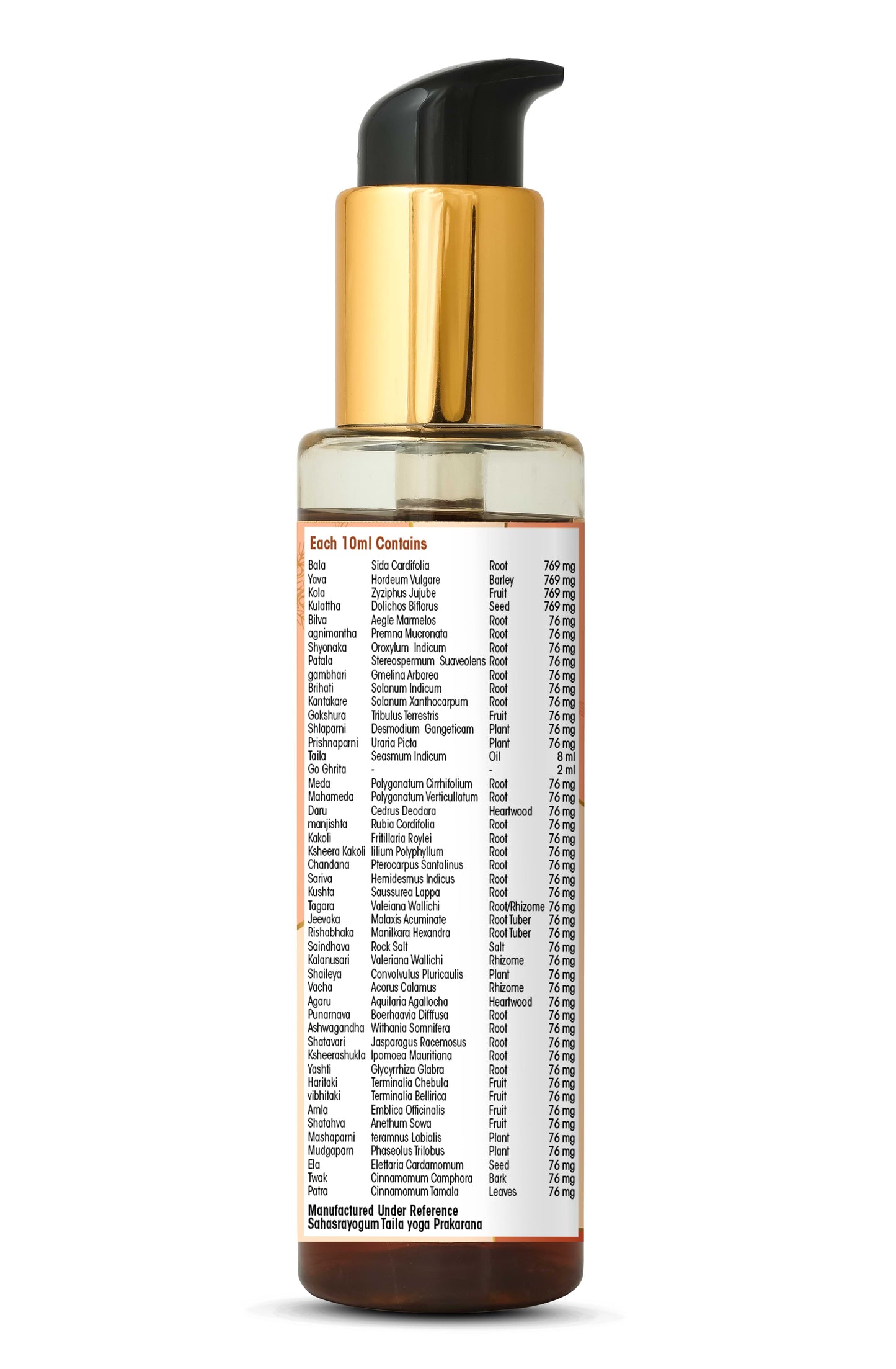 Lactomagic™ Ayurvedic Lactation Massage Oil – Ayurveda | Siddha | Unani Blend for Breastfeeding Mothers