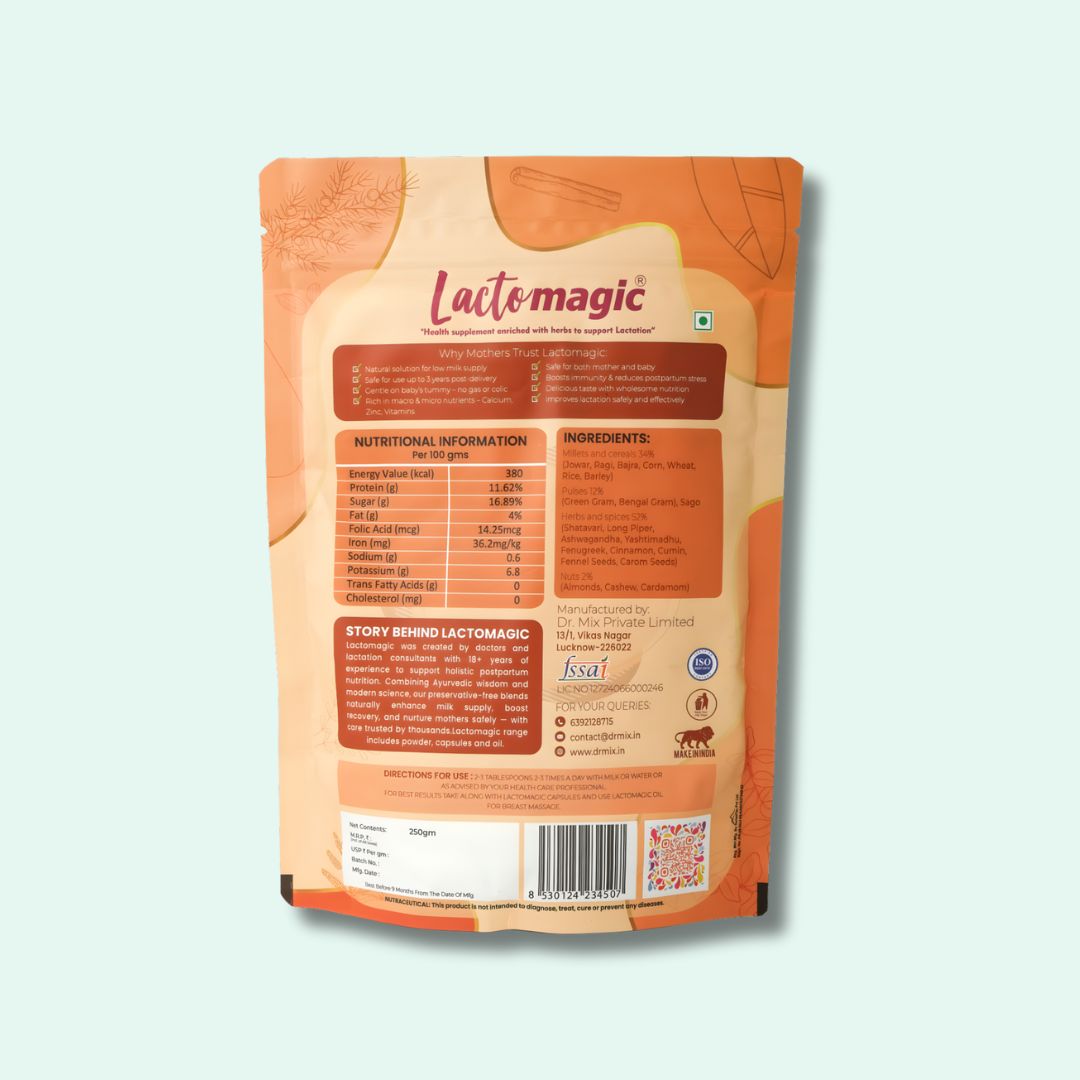 Lactomagic – Refill Pack