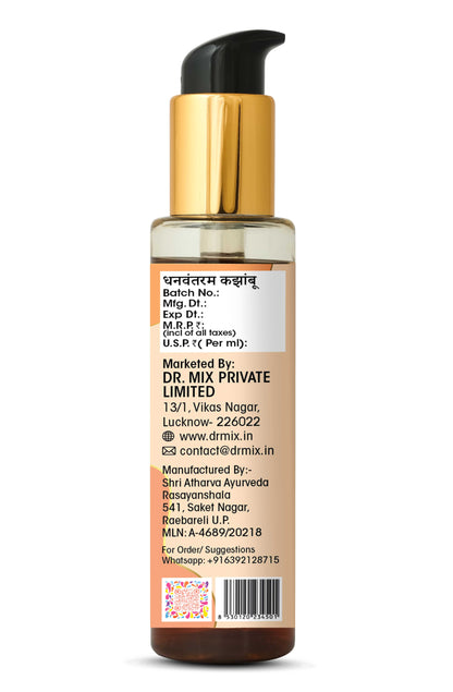 Lactomagic Ayurvedic Lactation Massage Oil