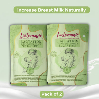 Lactomagic powder 250 gm