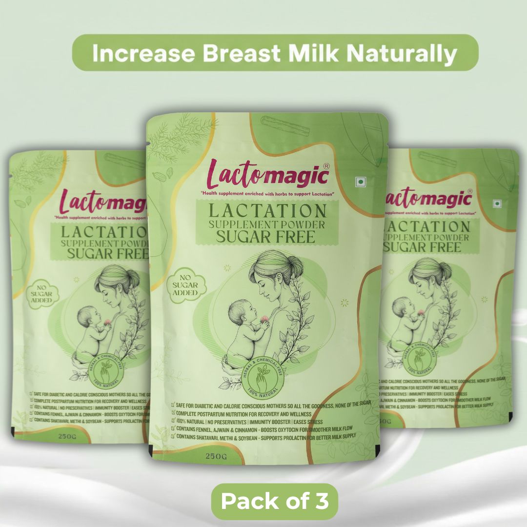 Lactomagic powder 250 gm