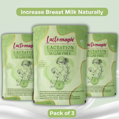Lactomagic powder 250 gm
