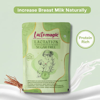 Lactation Booster Pack Sugar Free