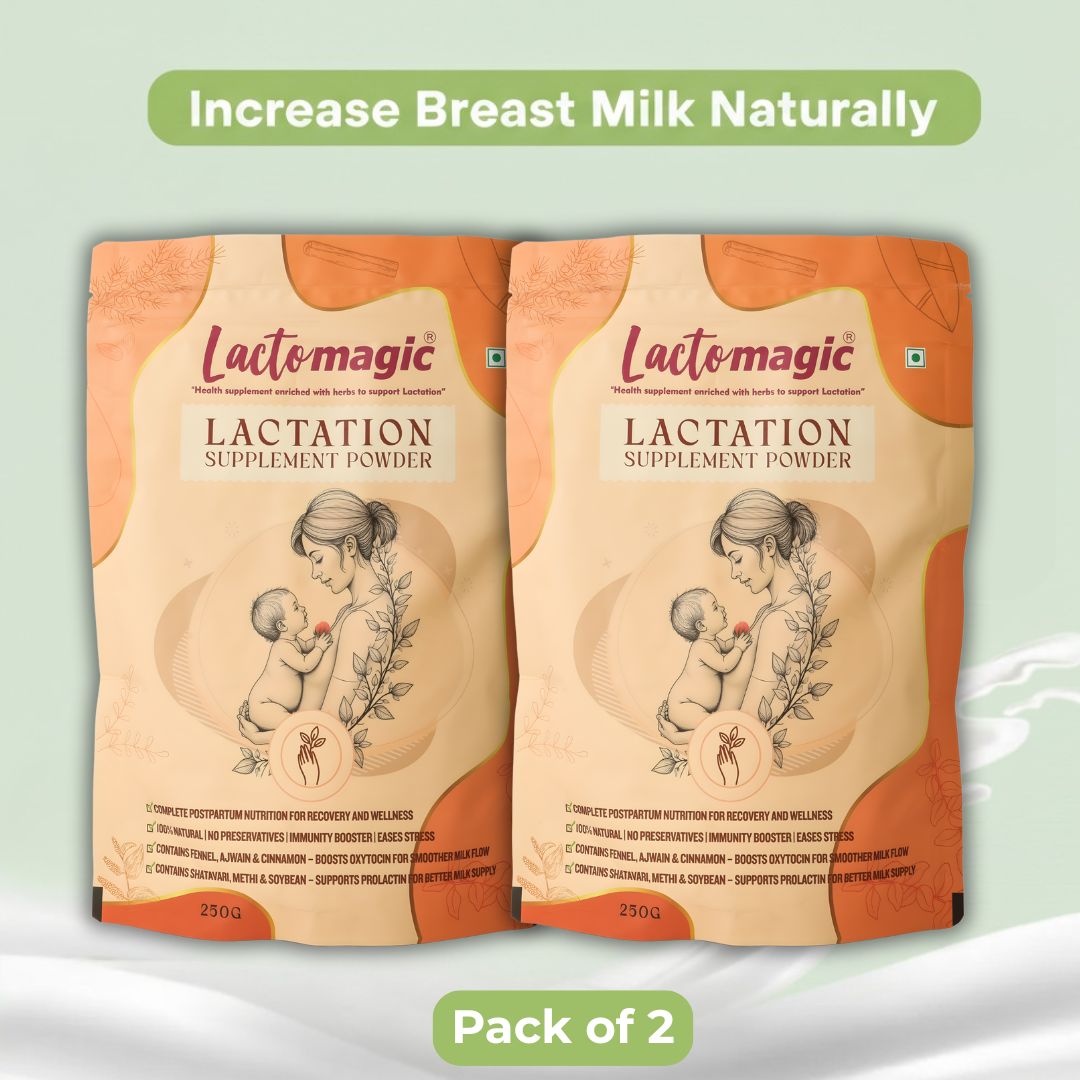 Lactomagic powder 250 gm