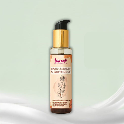 Lactation Massage Oil 100 ml