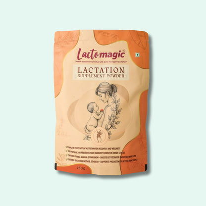 Lactation Booster Pack