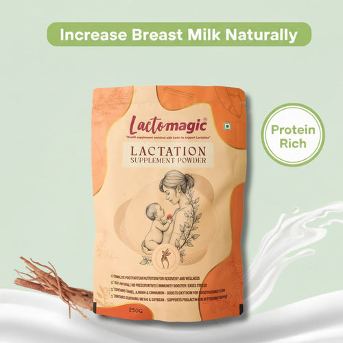 Lactomagic – Refill Pack 250 gm