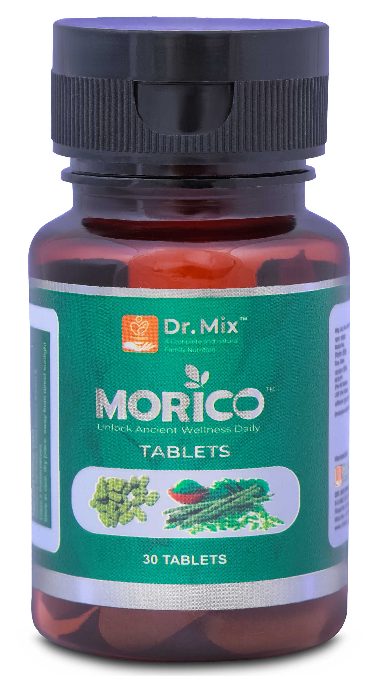 Morico Tablets (Pack of 2)