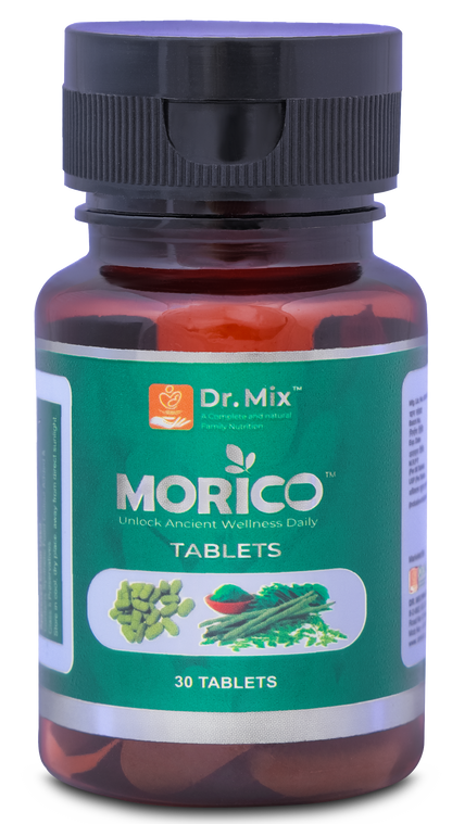 Morico Tablets (Pack of 2)
