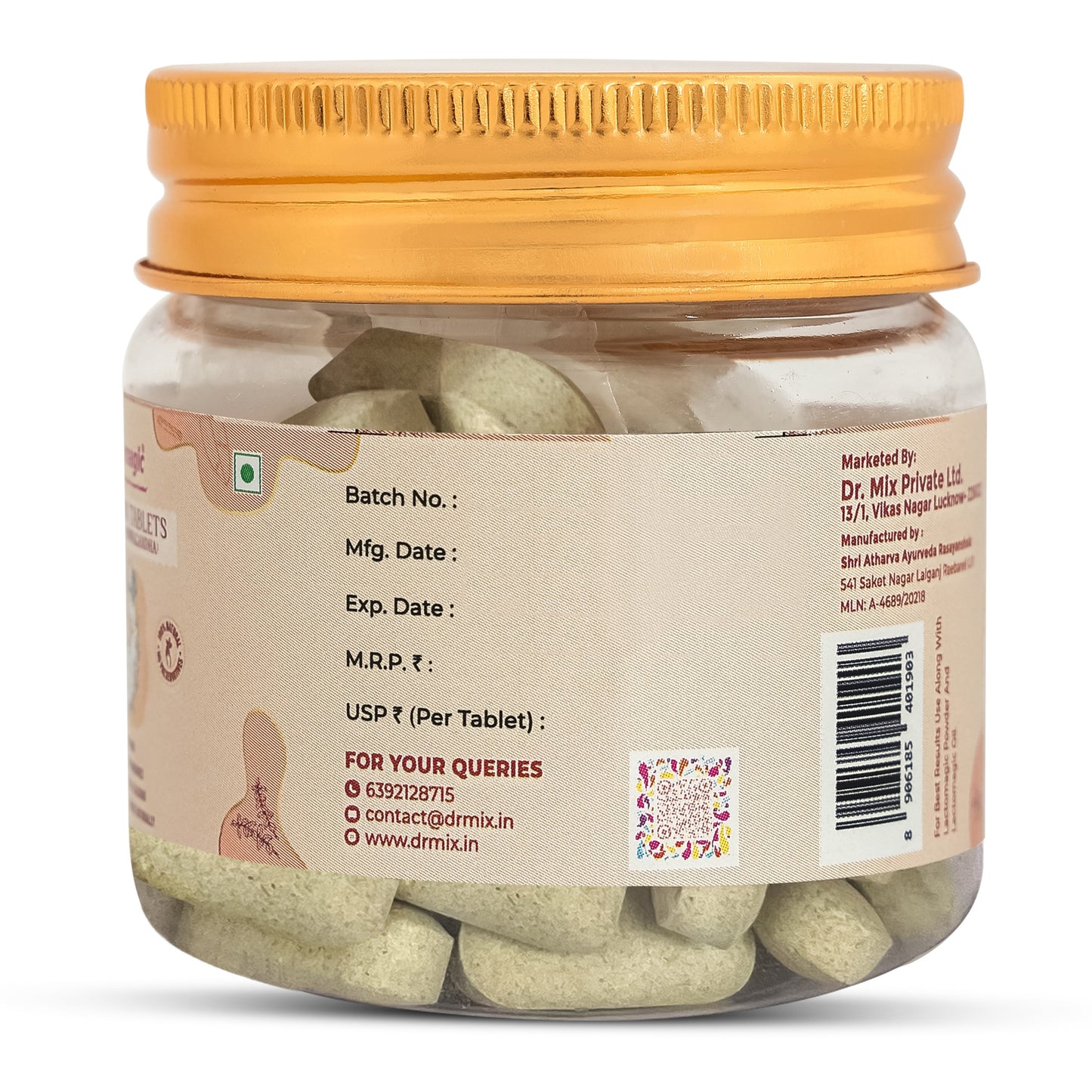 Morico Tablets (Pack of 2)