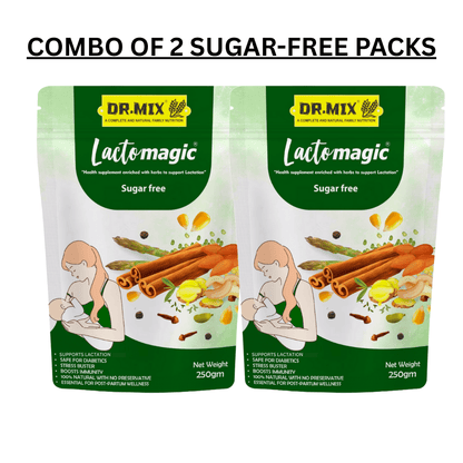 Lactomagic - Sugar Free