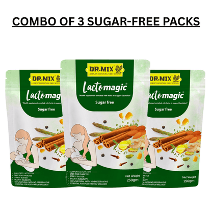 Lactomagic - Sugar Free