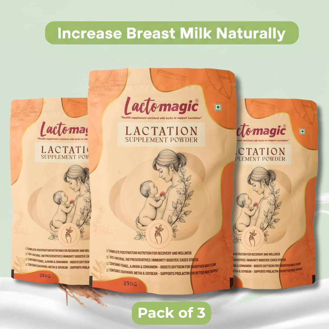 Lactomagic – Pack of 3