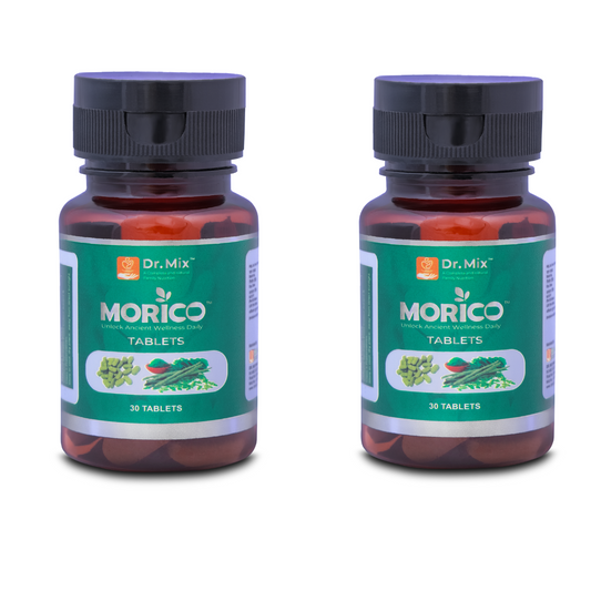 Morico Tablets (Pack of 2)