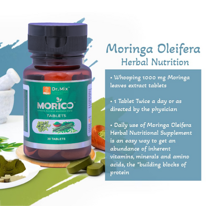 Morico Tablets (Pack of 2)