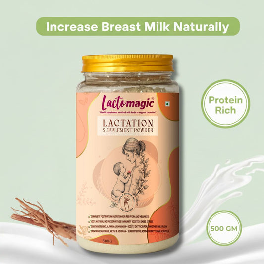 Lactomagic